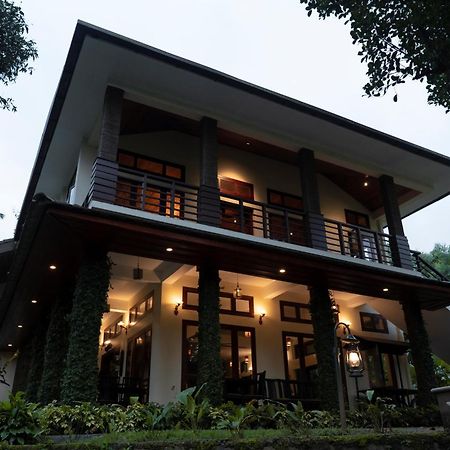 Carmelia Haven Resort Thekkady Exteriör bild
