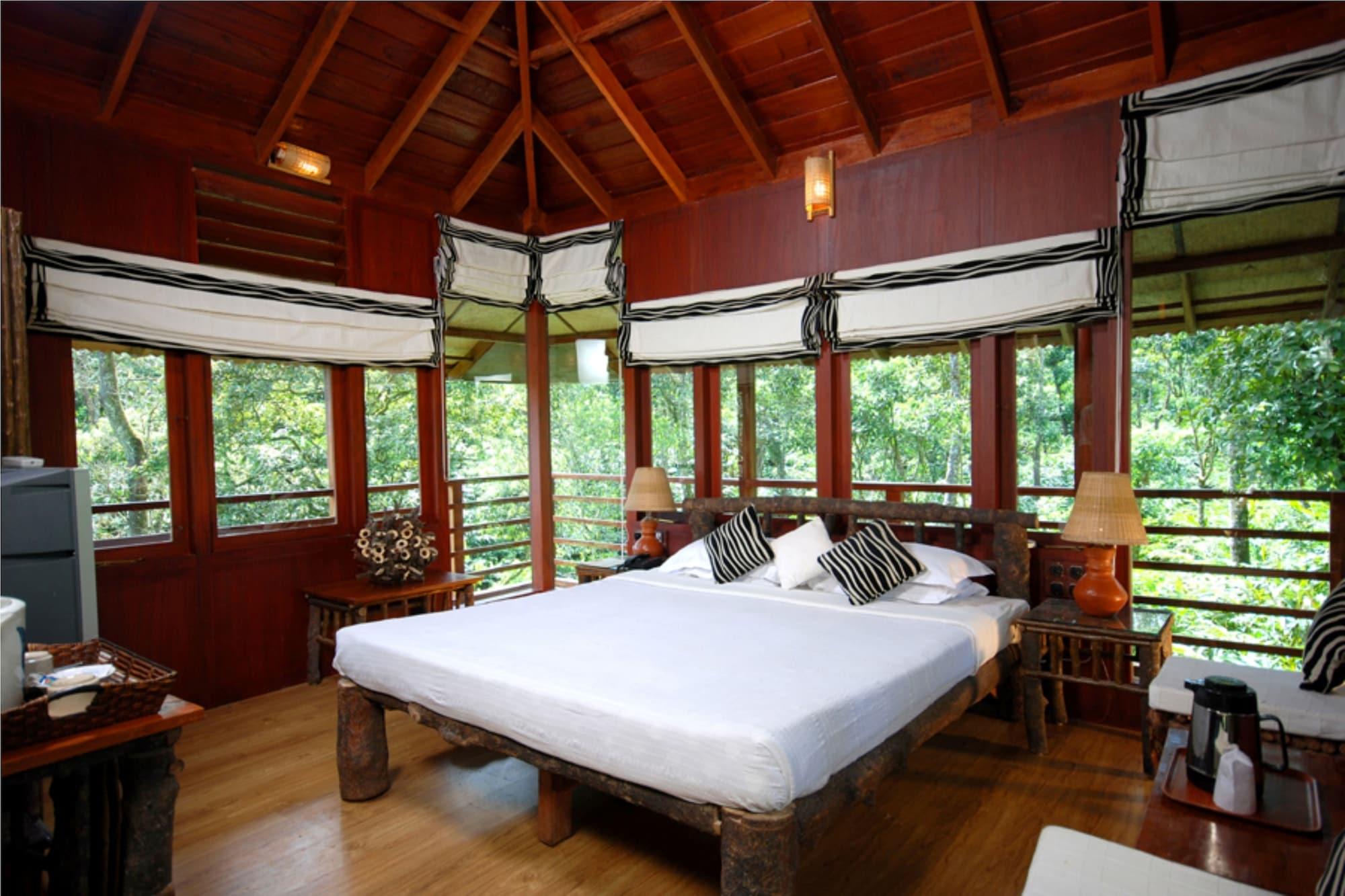 Carmelia Haven Resort Thekkady Exteriör bild