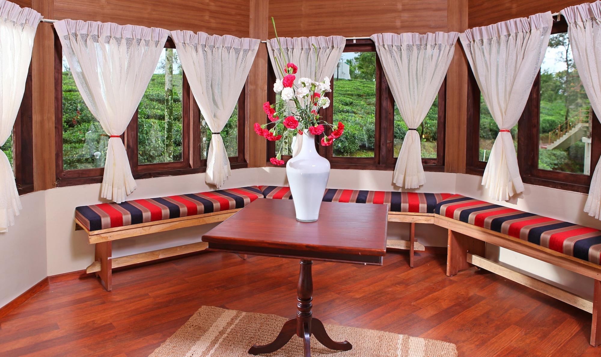 Carmelia Haven Resort Thekkady Exteriör bild