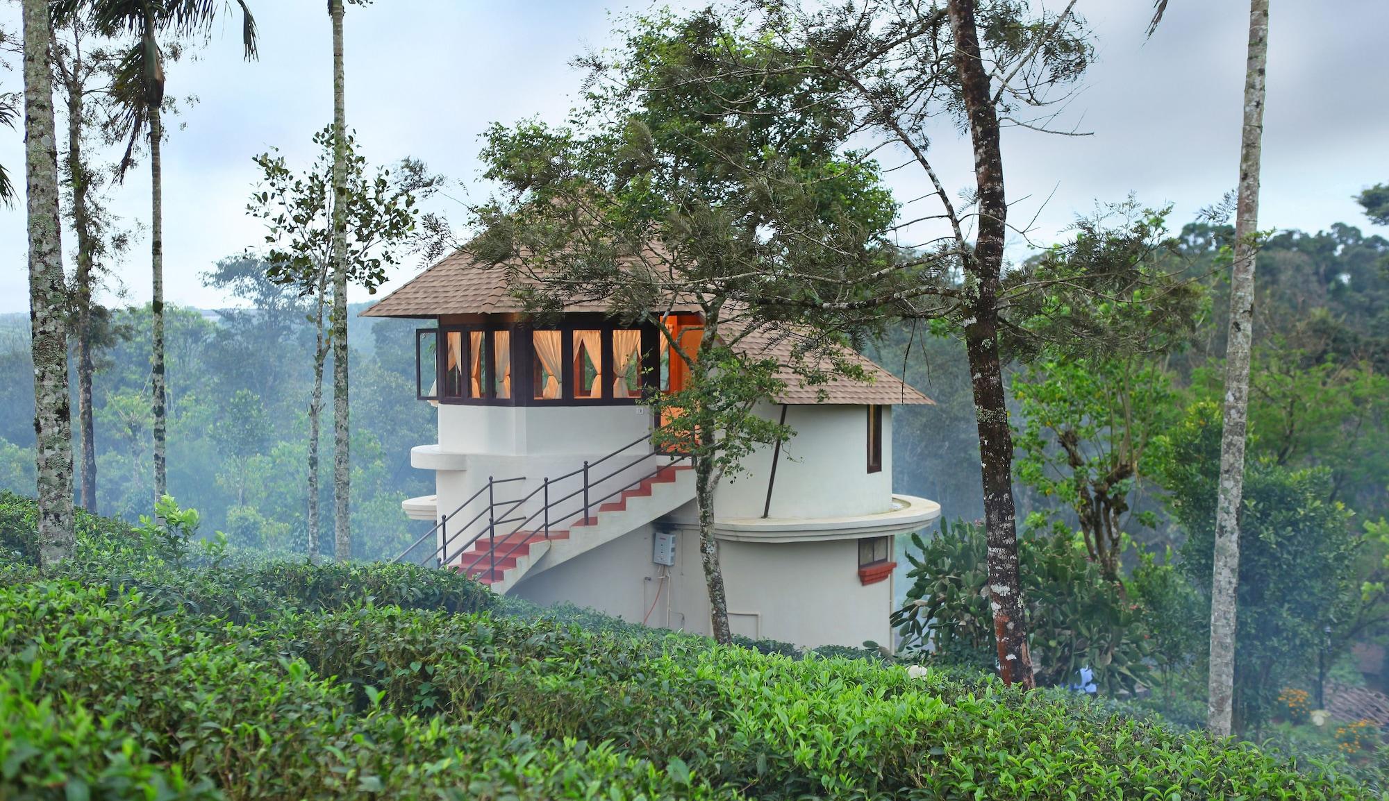 Carmelia Haven Resort Thekkady Exteriör bild