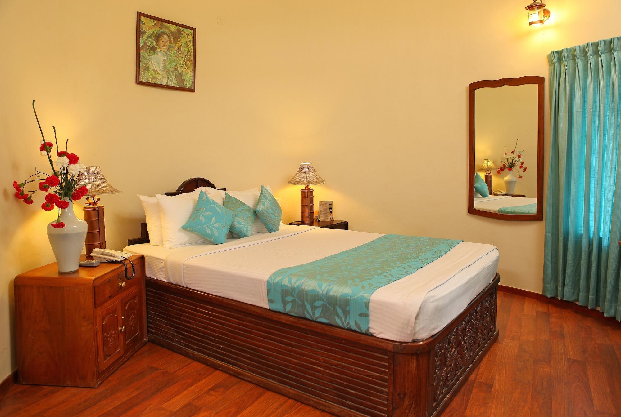 Carmelia Haven Resort Thekkady Exteriör bild