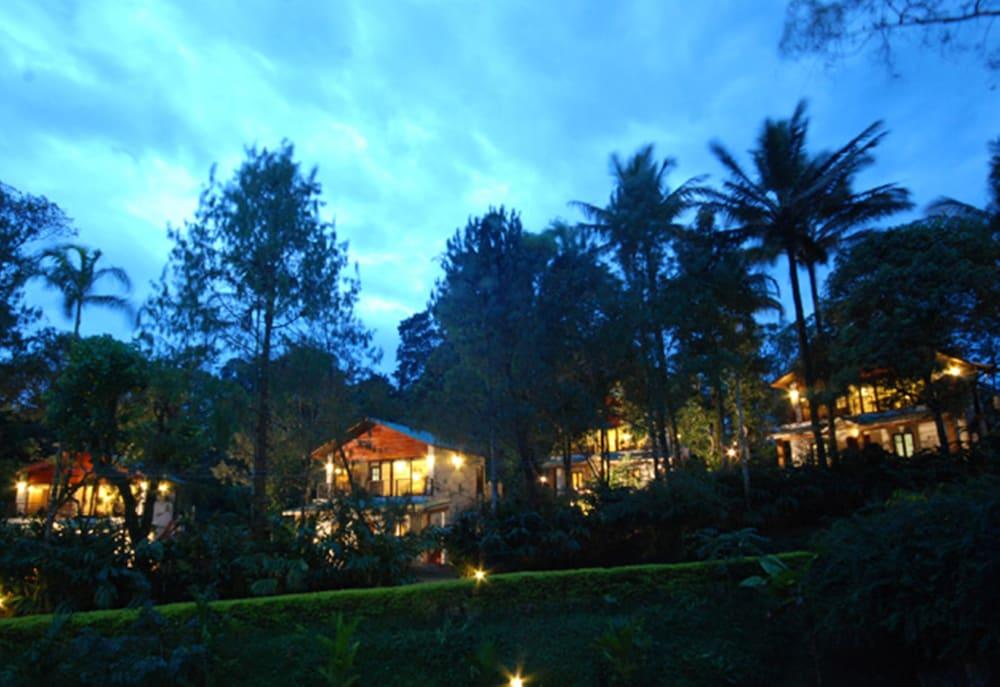 Carmelia Haven Resort Thekkady Exteriör bild