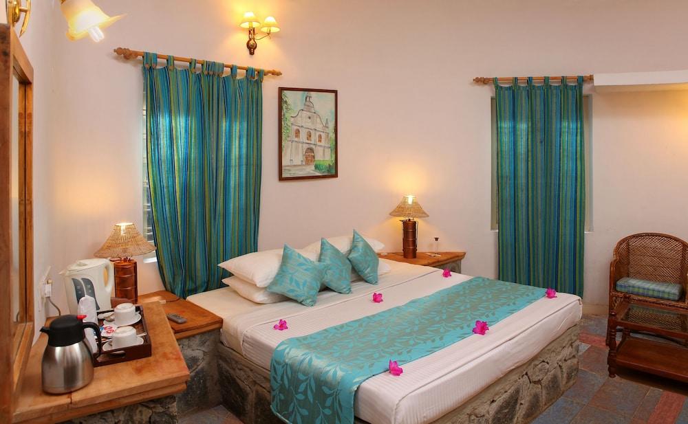 Carmelia Haven Resort Thekkady Exteriör bild