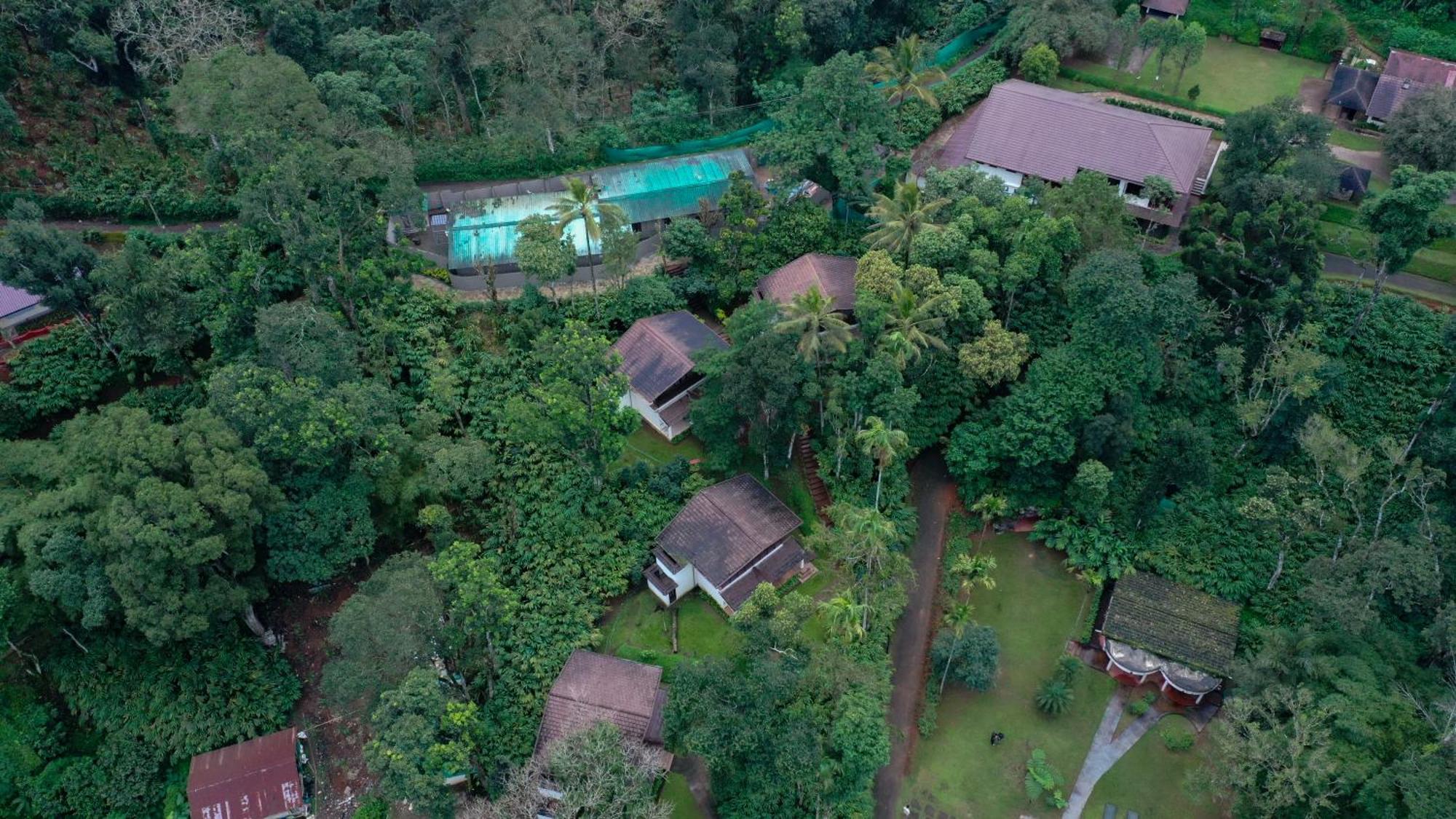 Carmelia Haven Resort Thekkady Exteriör bild