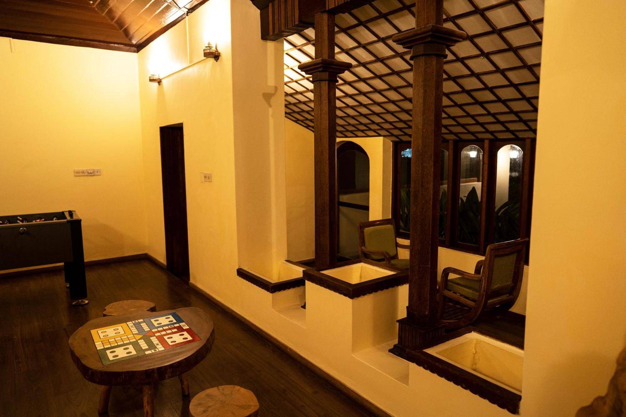 Carmelia Haven Resort Thekkady Exteriör bild
