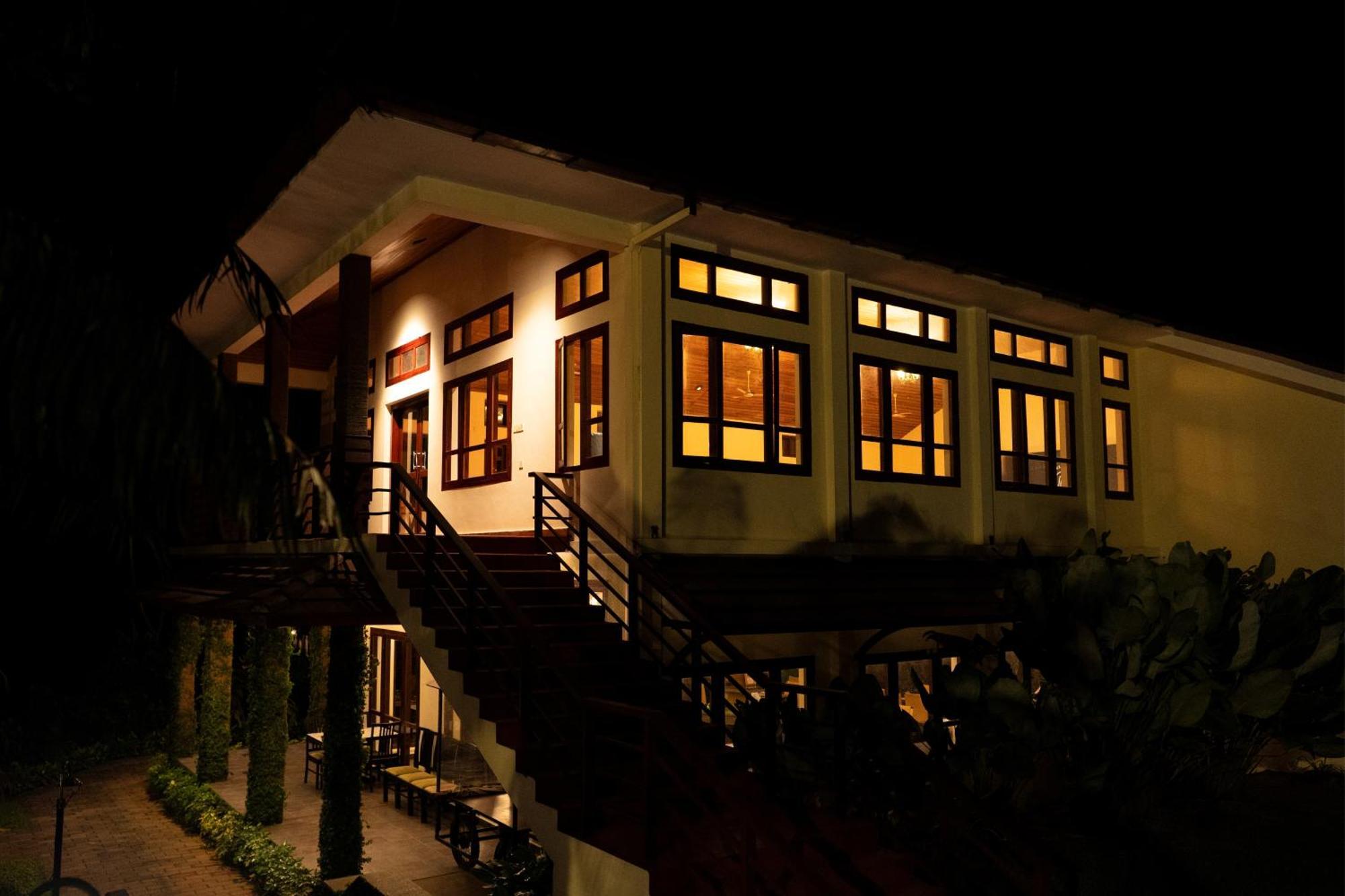 Carmelia Haven Resort Thekkady Exteriör bild