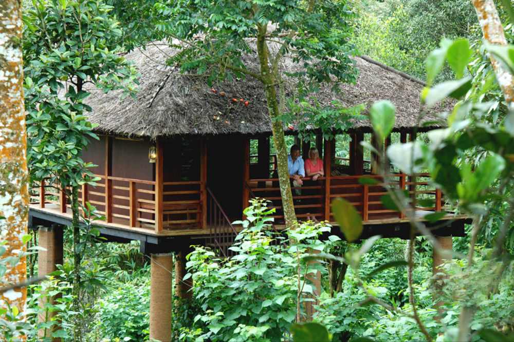 Carmelia Haven Resort Thekkady Exteriör bild