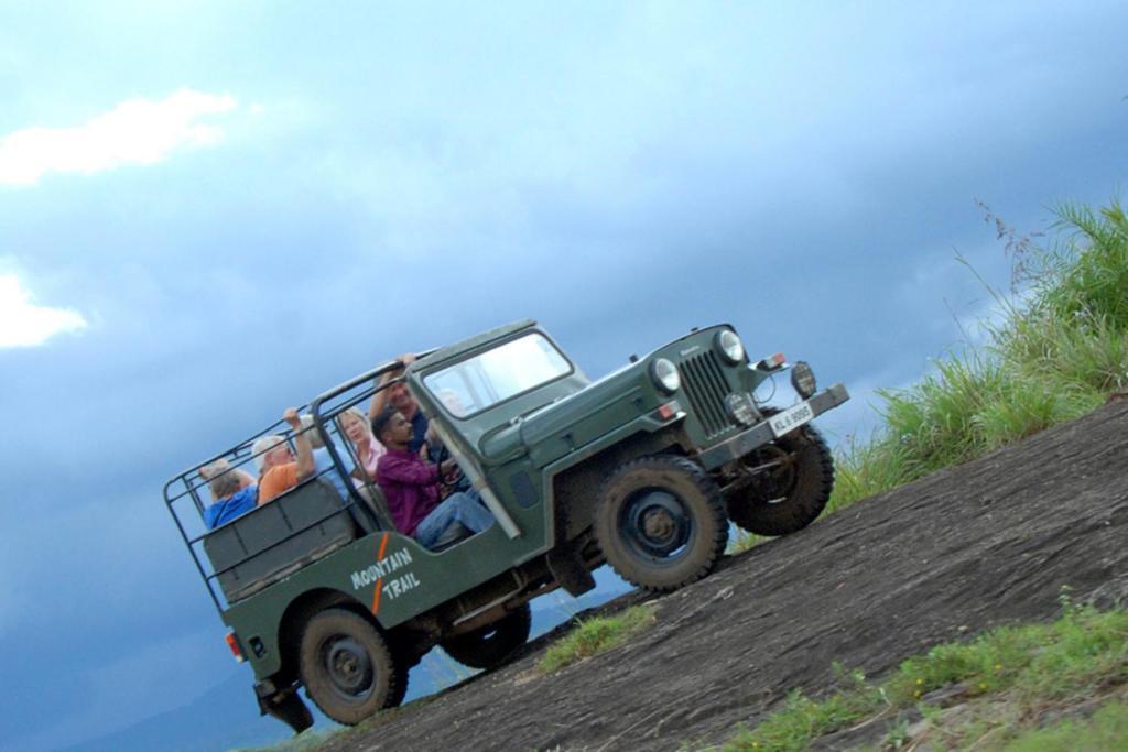 Carmelia Haven Resort Thekkady Exteriör bild