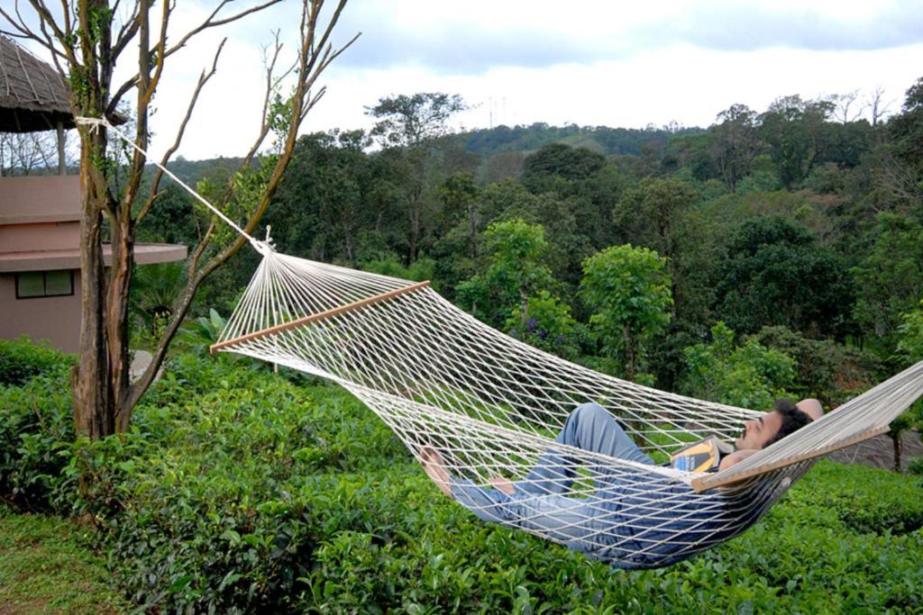 Carmelia Haven Resort Thekkady Exteriör bild