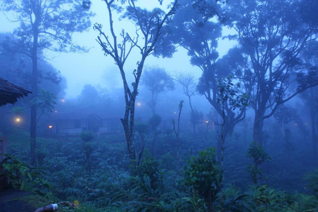 Carmelia Haven Resort Thekkady Exteriör bild